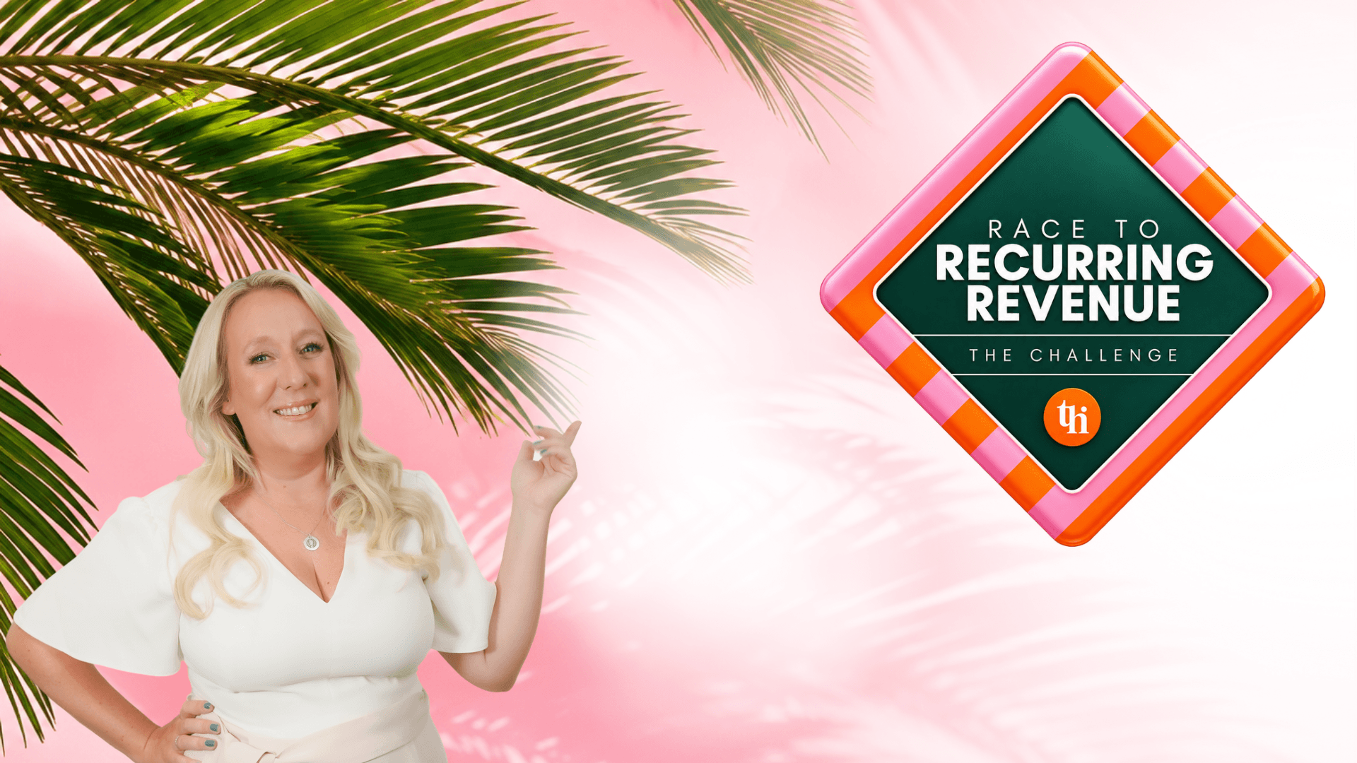 Race to Recurring Revenue. The Challenge.