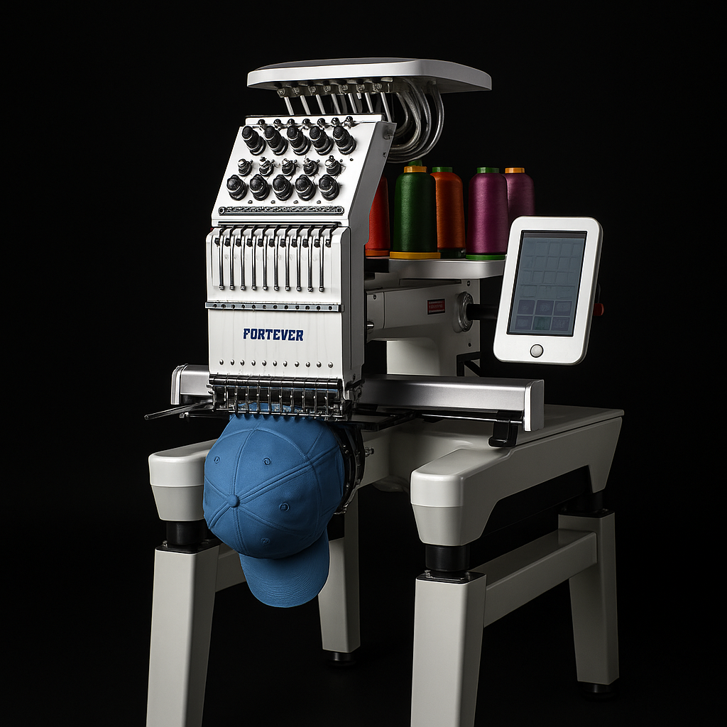 Fortever South Africa — industrial embroidery machine