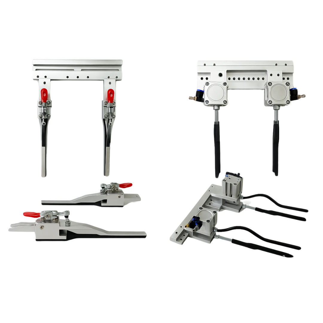 Shoes Embroidery Device — accessory set