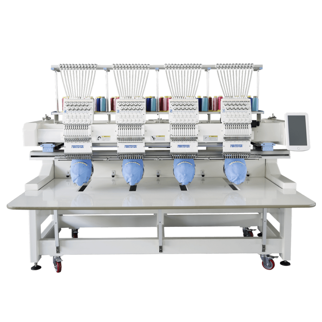 Multi head high speed tubular