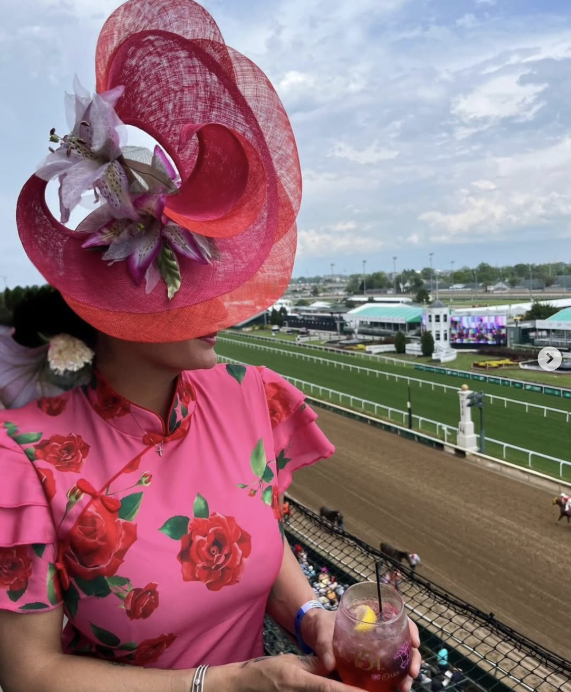 Kat In A Hat Millinery Co. — bespoke hat 05
