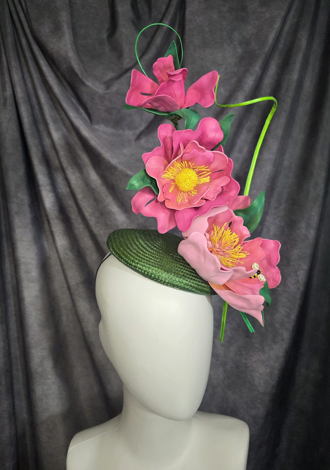 Millinery by Kat In A Hat