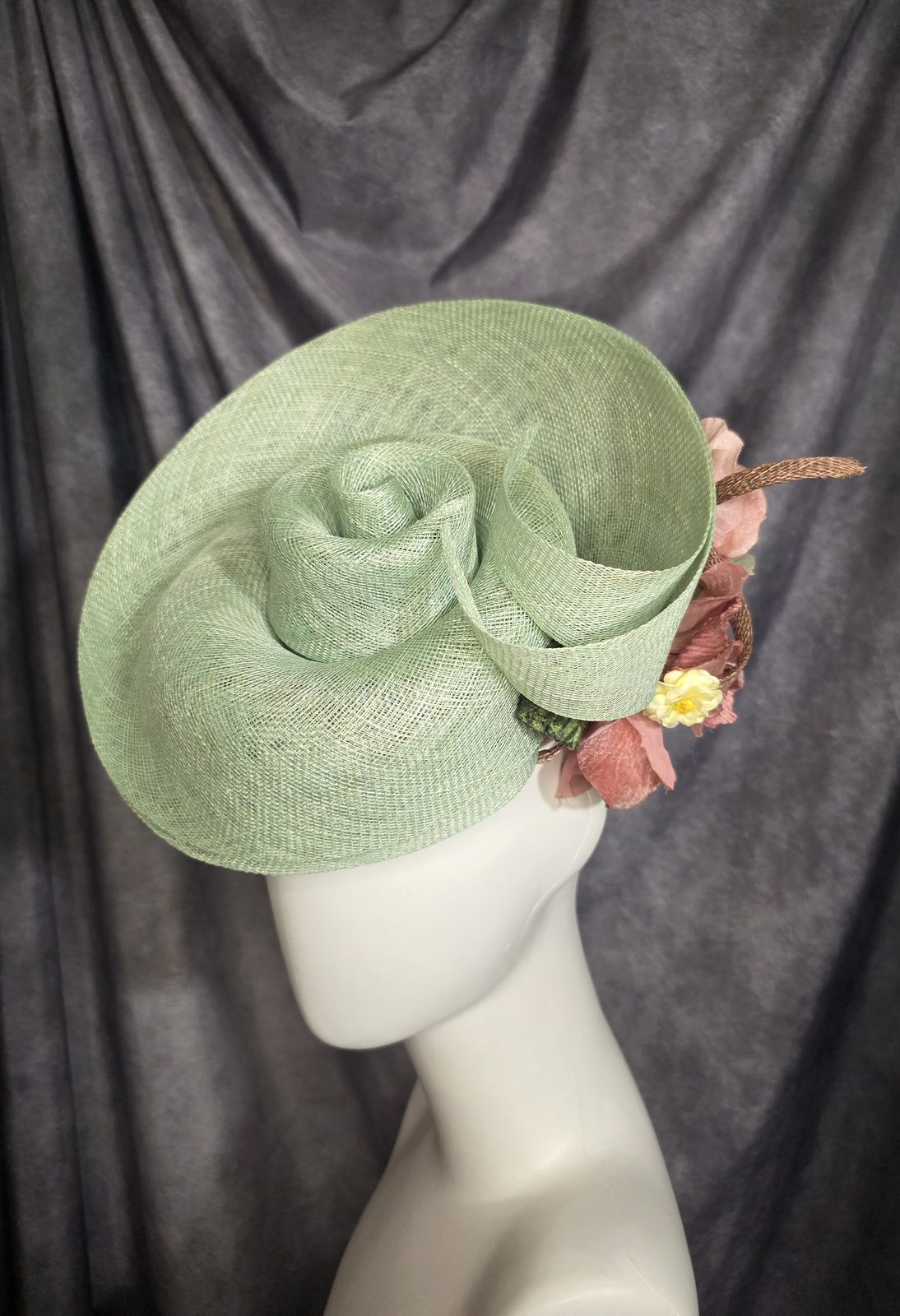 Millinery by Kat In A Hat