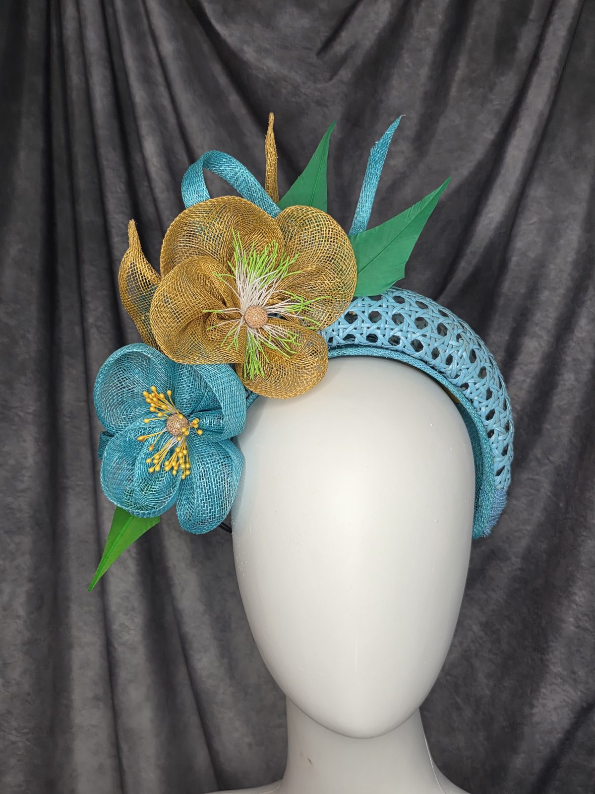 Millinery by Kat In A Hat