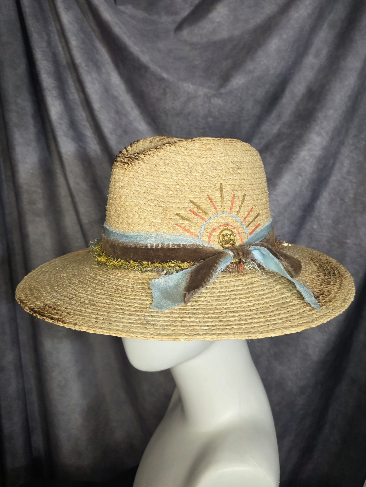 Millinery by Kat In A Hat
