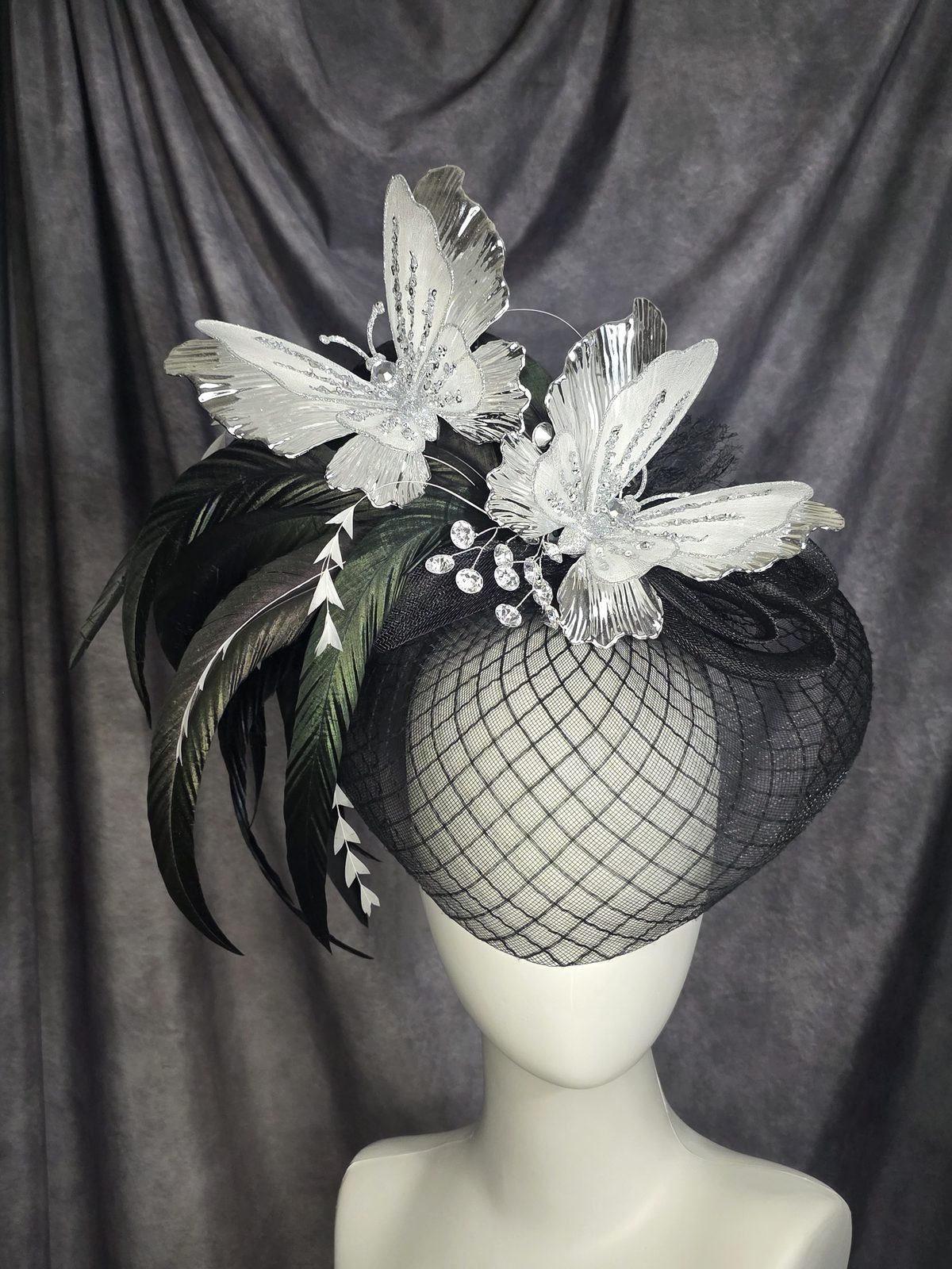 Millinery by Kat In A Hat