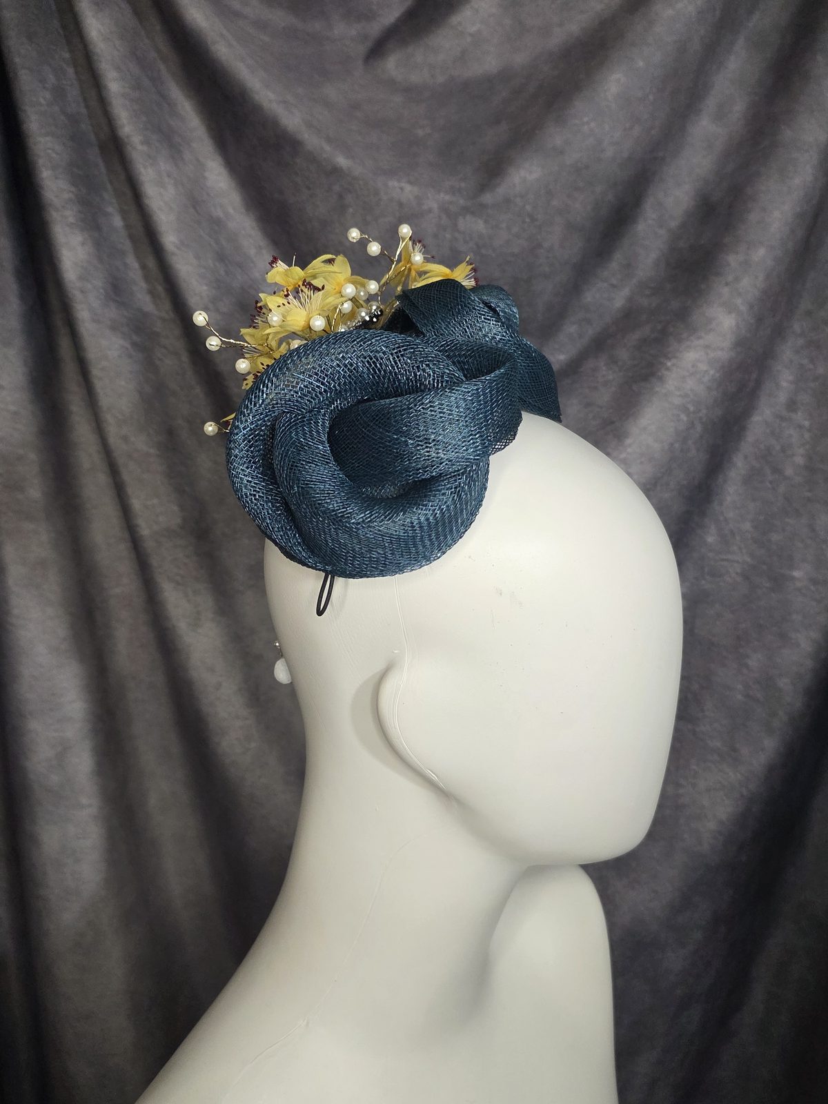 Millinery by Kat In A Hat