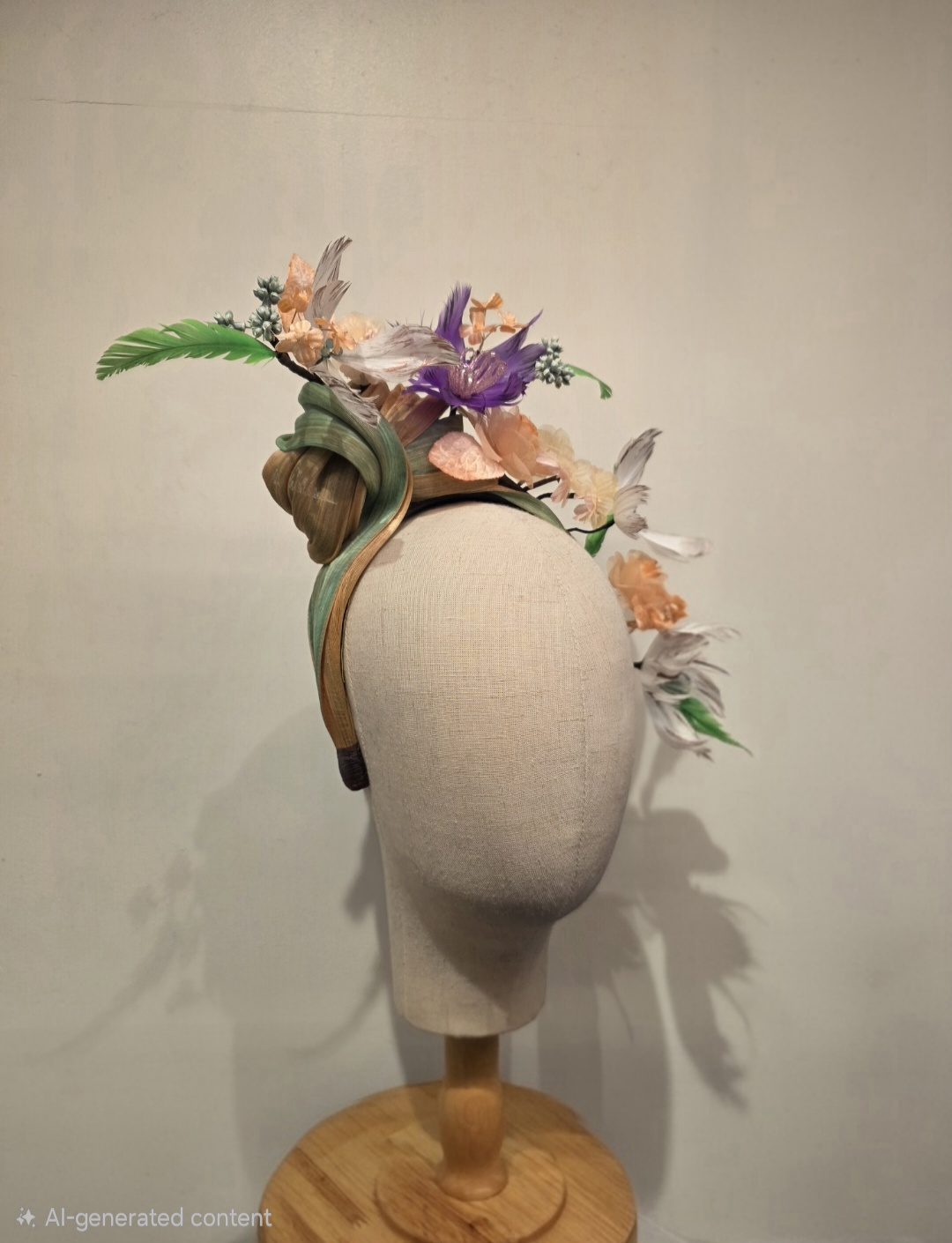 Millinery by Kat In A Hat