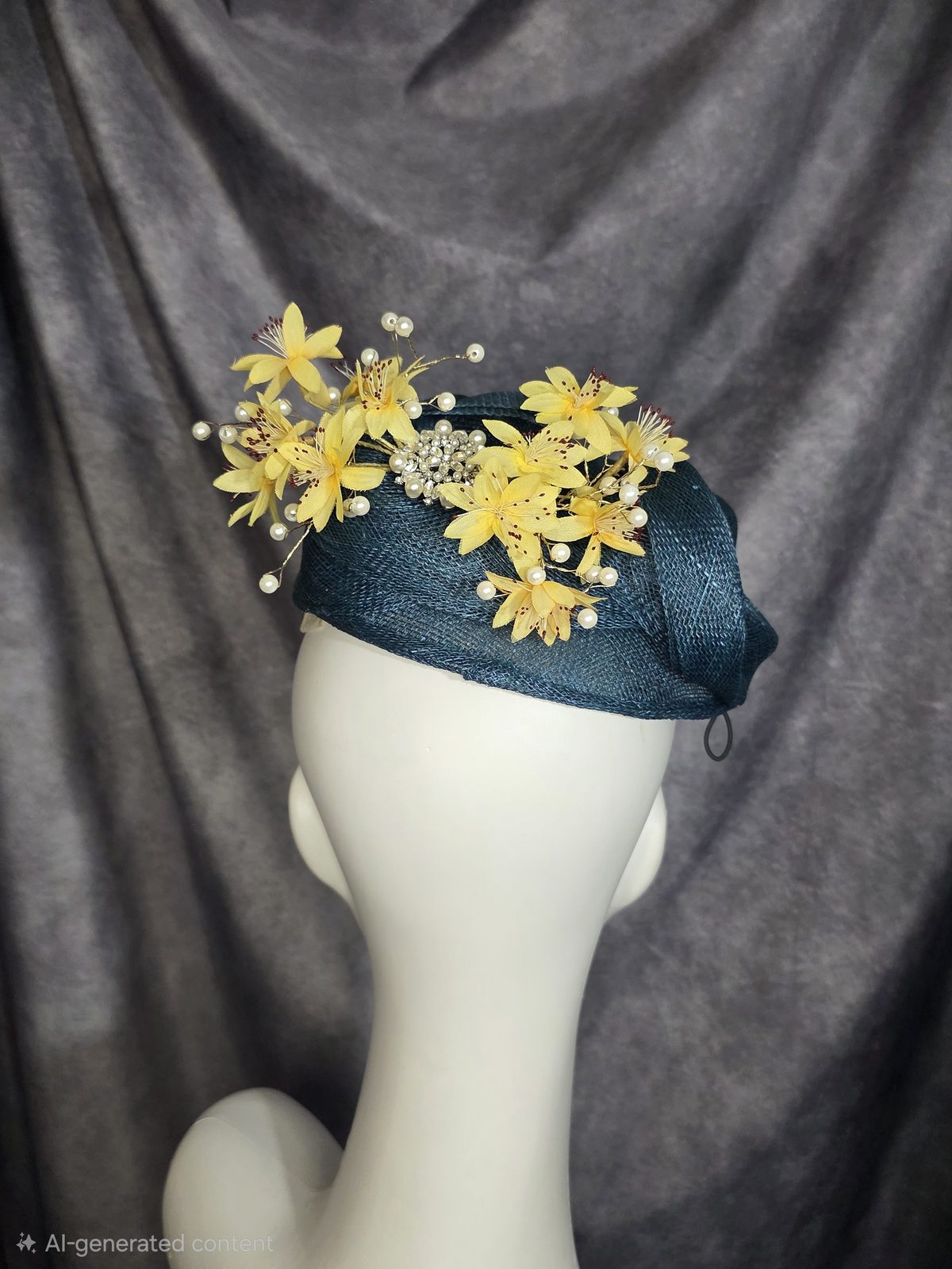 Millinery by Kat In A Hat