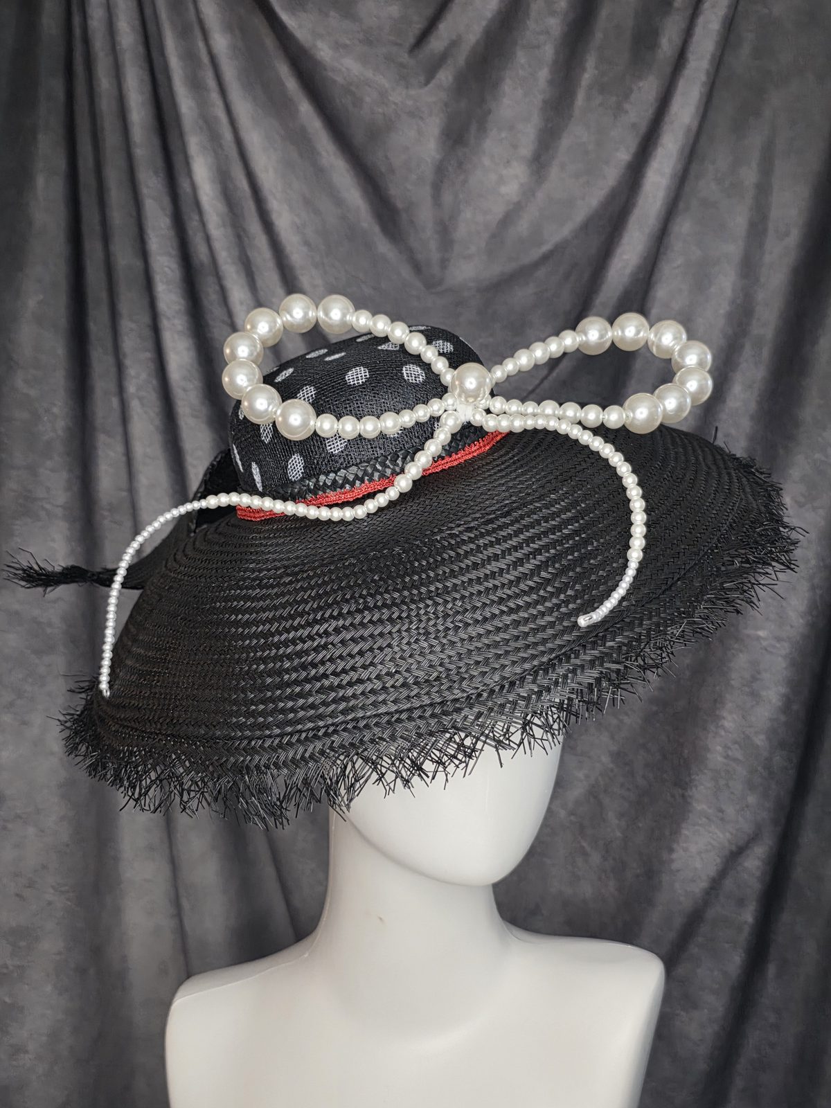 Millinery by Kat In A Hat