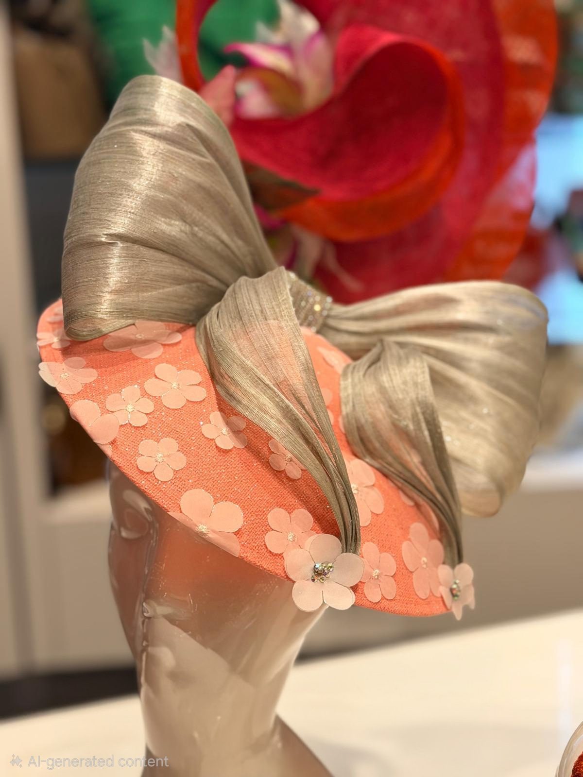 Millinery by Kat In A Hat