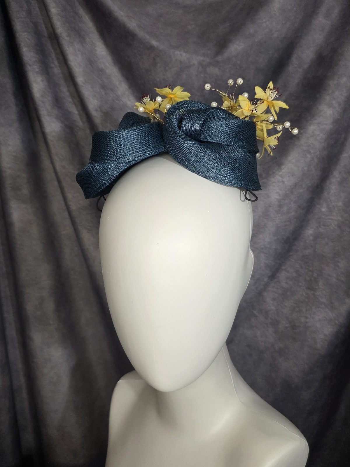 Millinery by Kat In A Hat