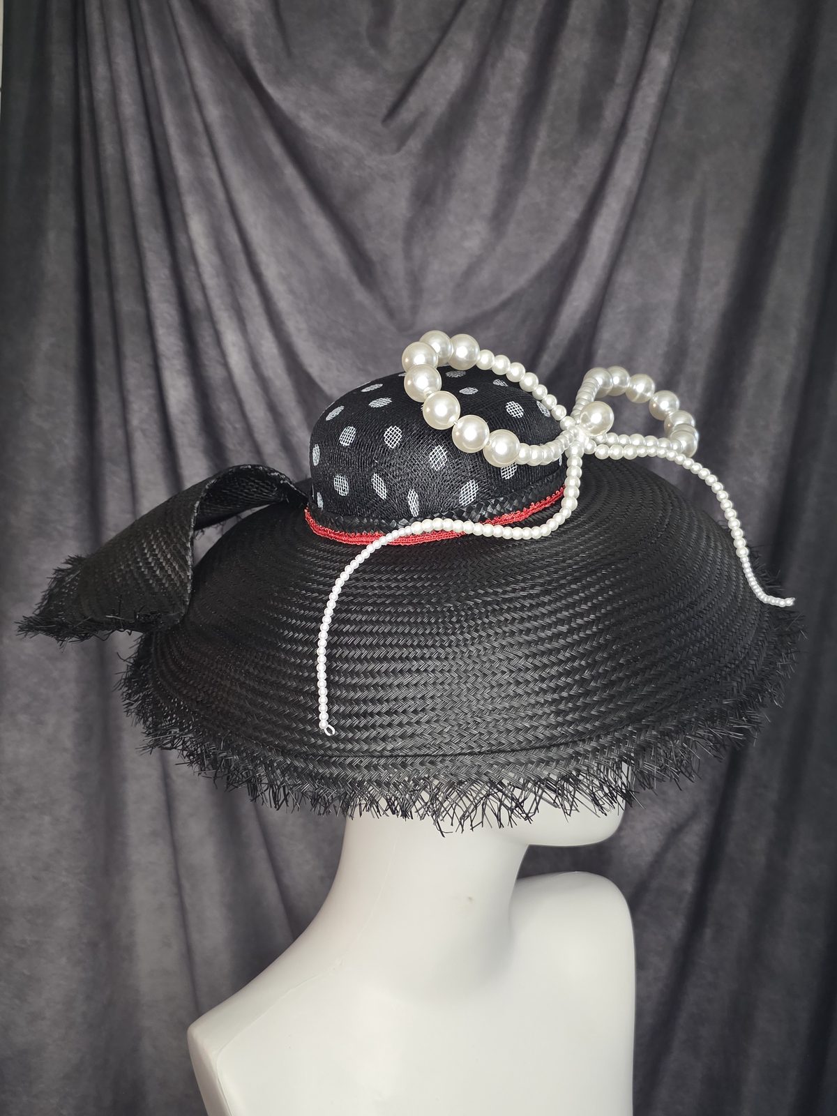 Millinery by Kat In A Hat