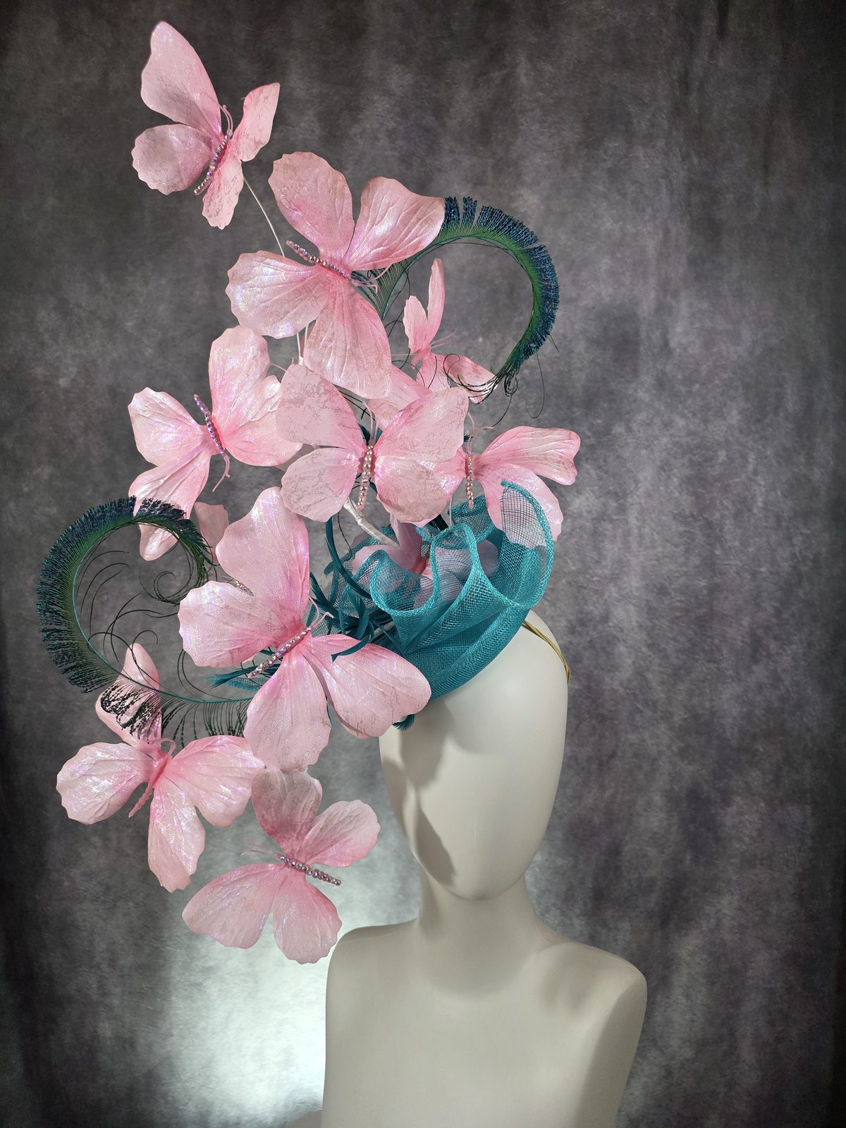 Millinery by Kat In A Hat