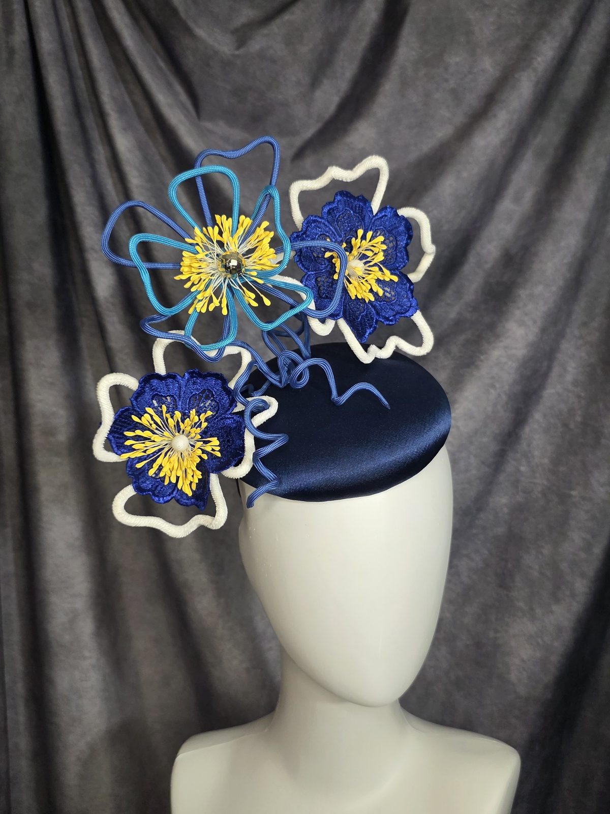 Millinery by Kat In A Hat