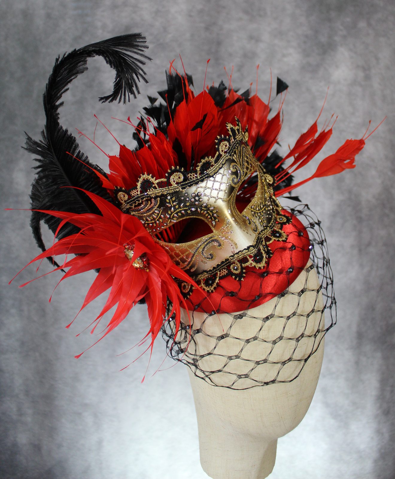 Millinery by Kat In A Hat