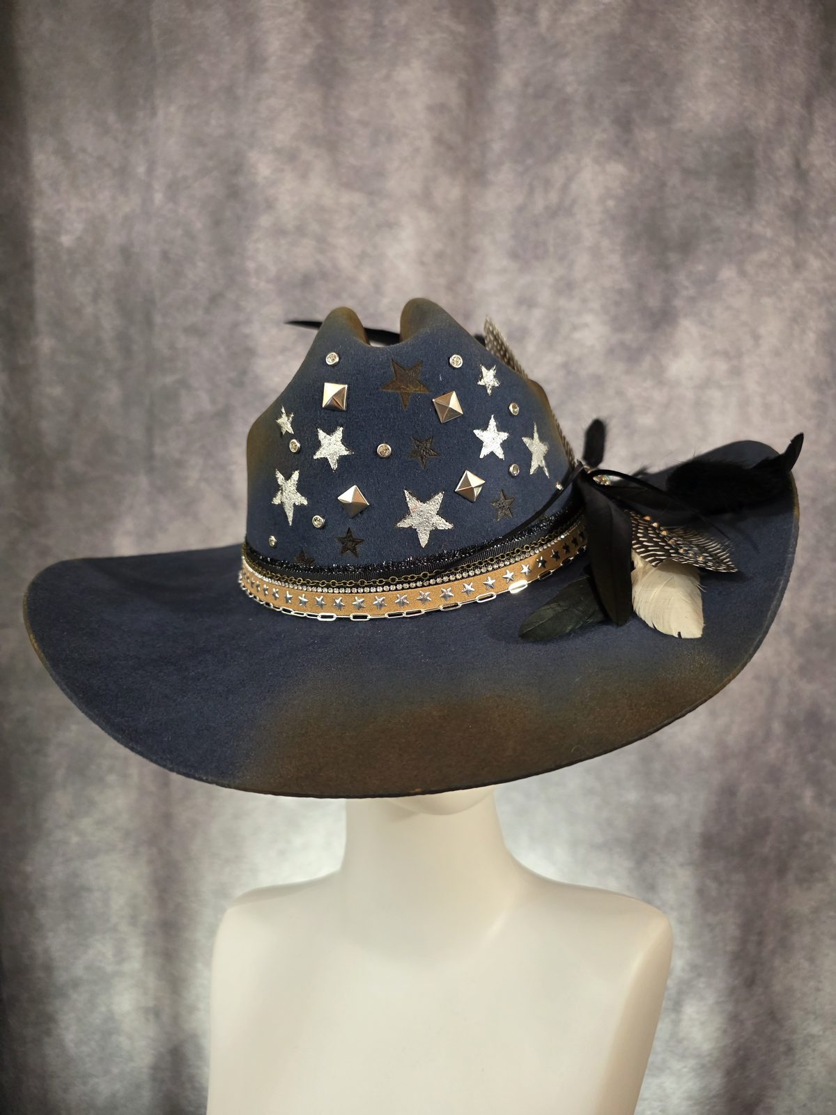 Millinery by Kat In A Hat