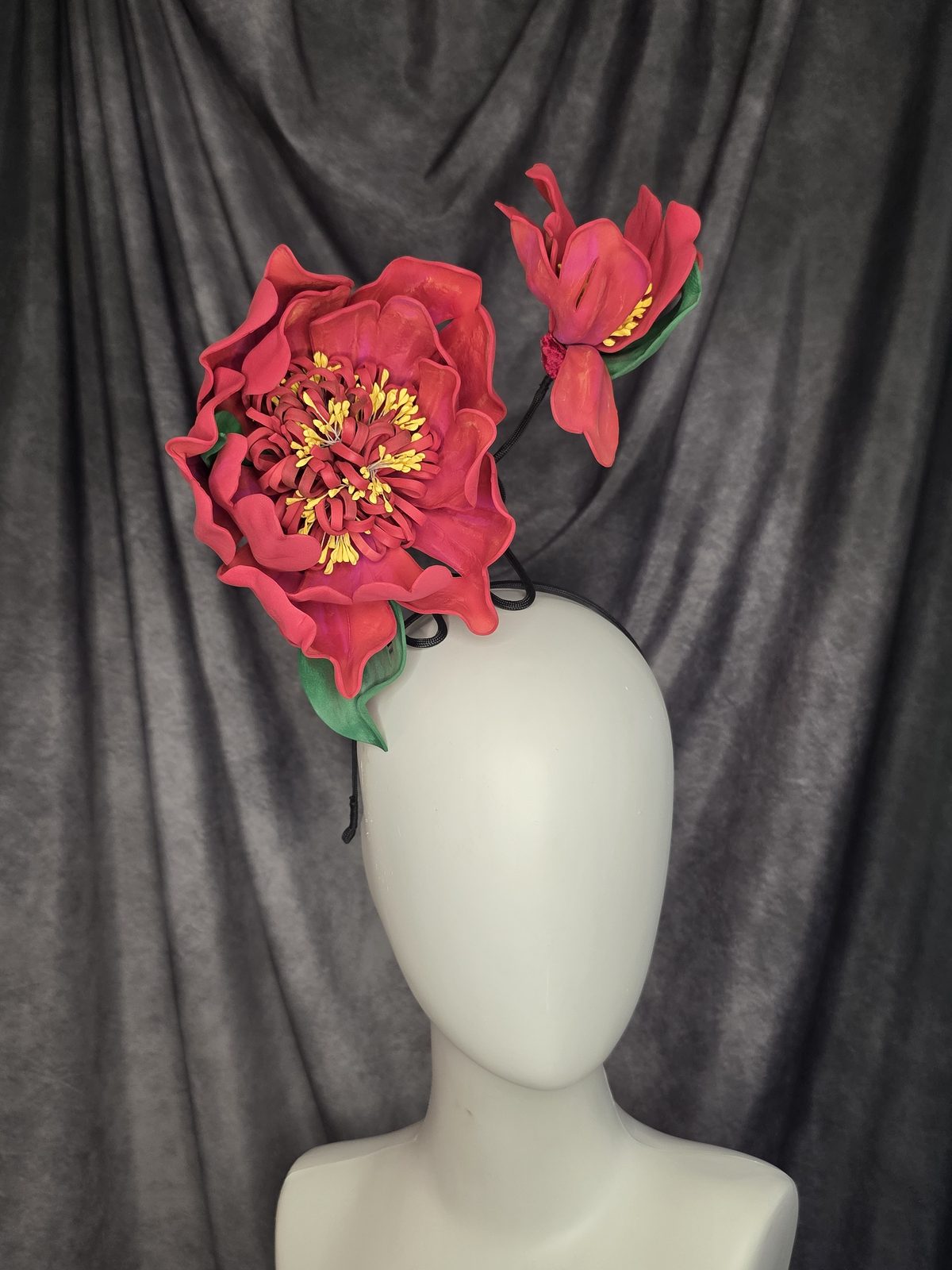Millinery by Kat In A Hat