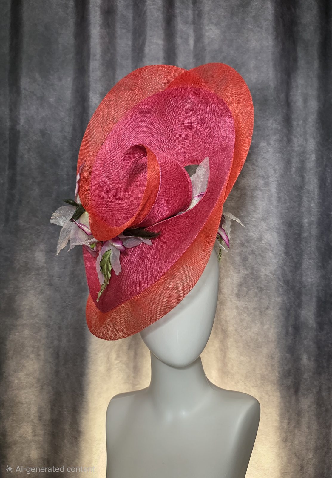 Millinery by Kat In A Hat