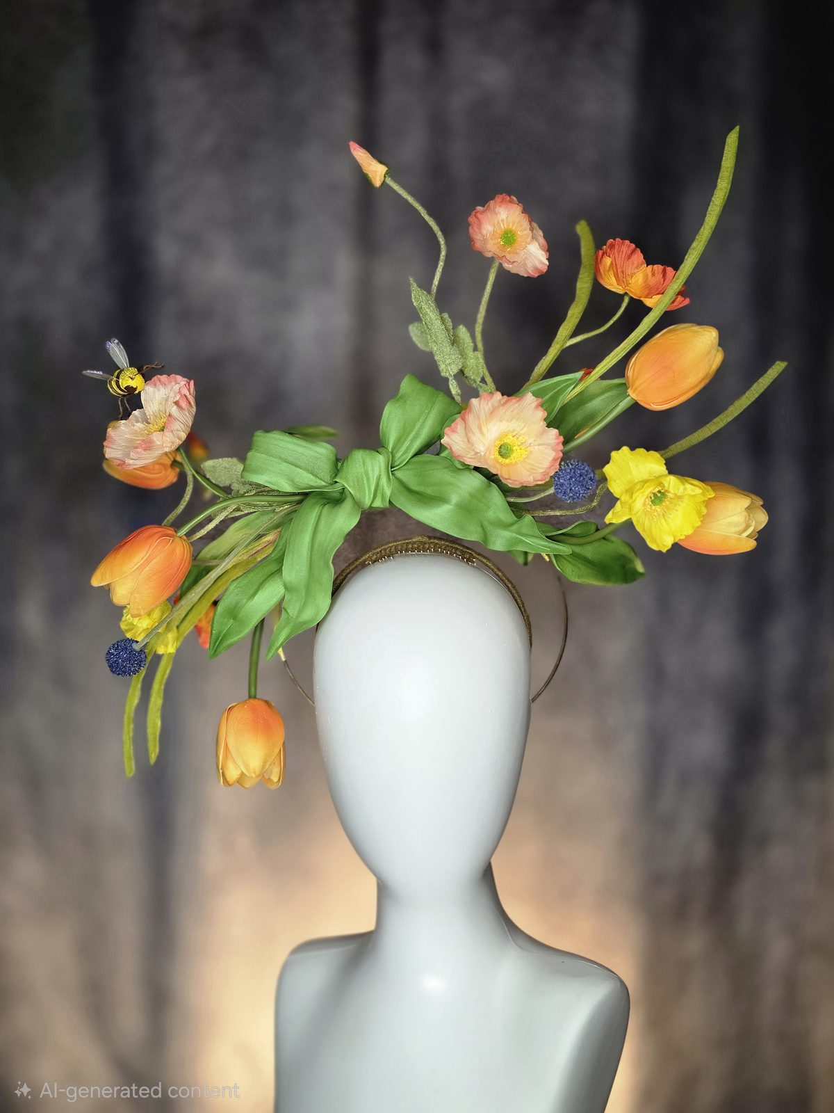 Millinery by Kat In A Hat