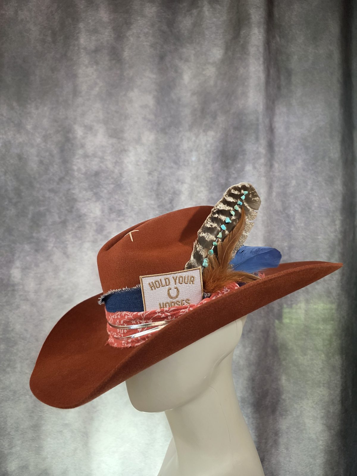 Millinery by Kat In A Hat