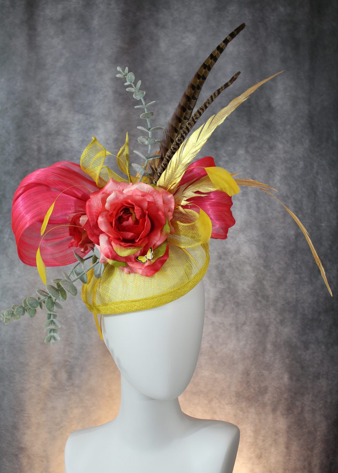 Millinery by Kat In A Hat