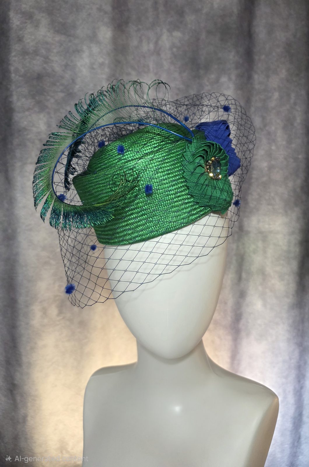 Millinery by Kat In A Hat