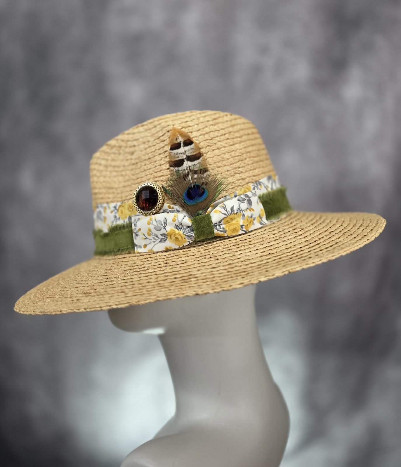 Millinery by Kat In A Hat