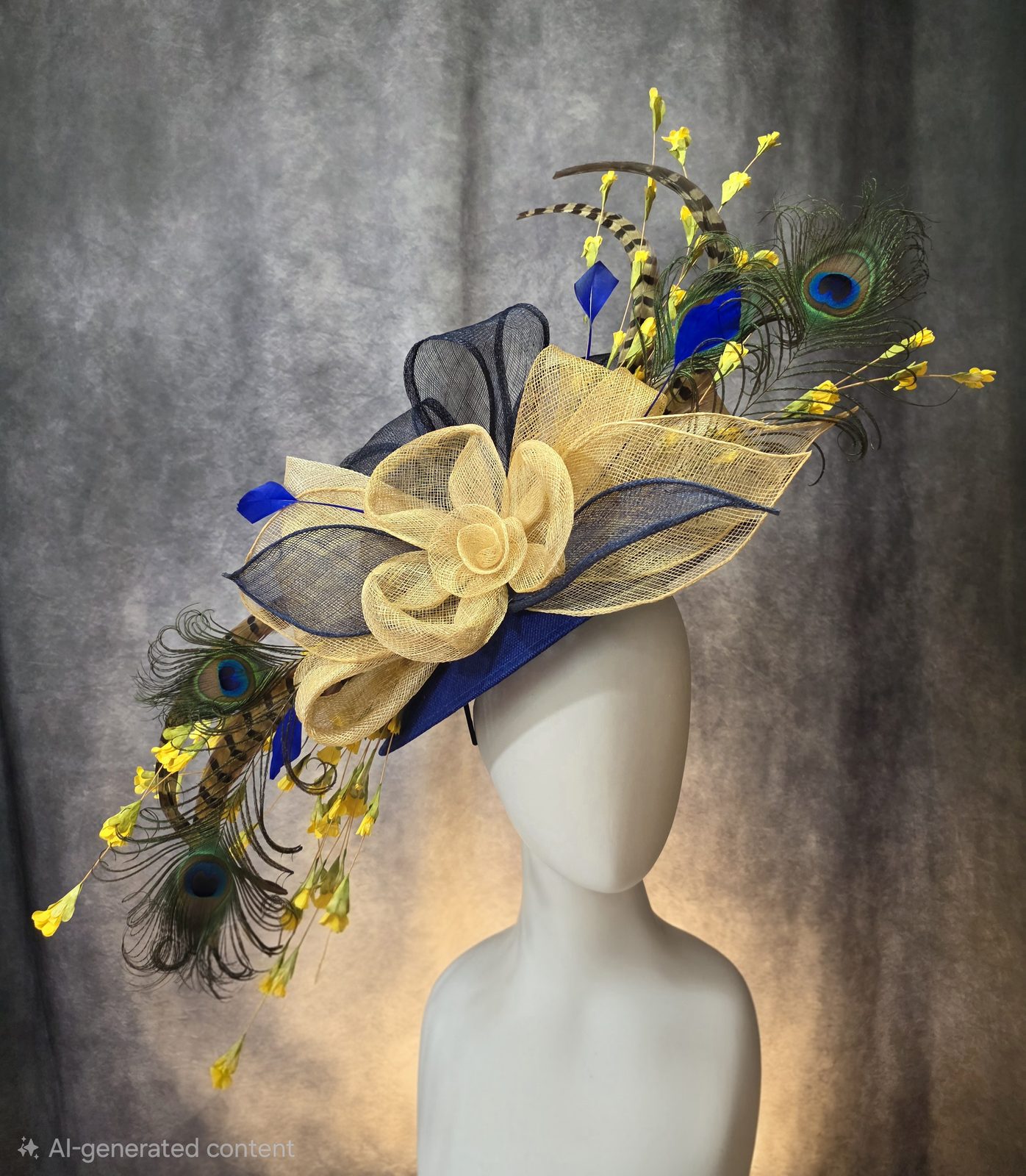 Millinery by Kat In A Hat