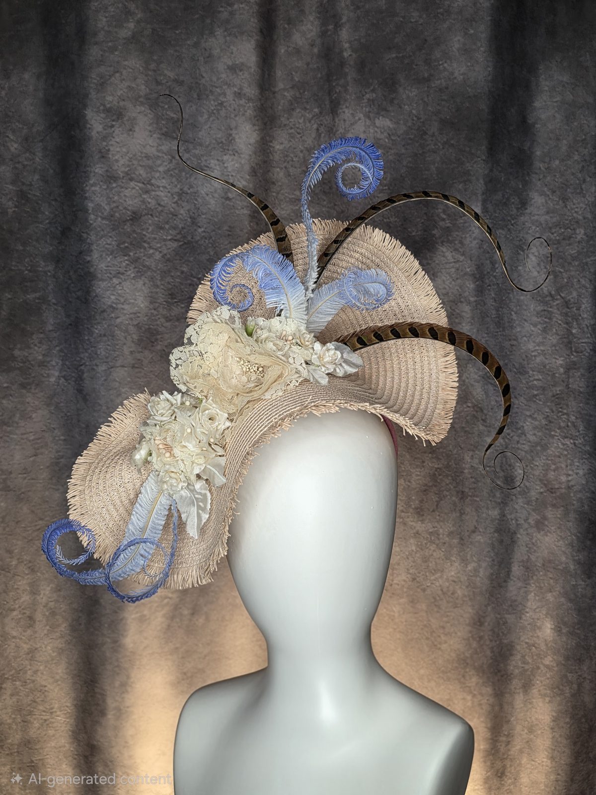 Millinery by Kat In A Hat