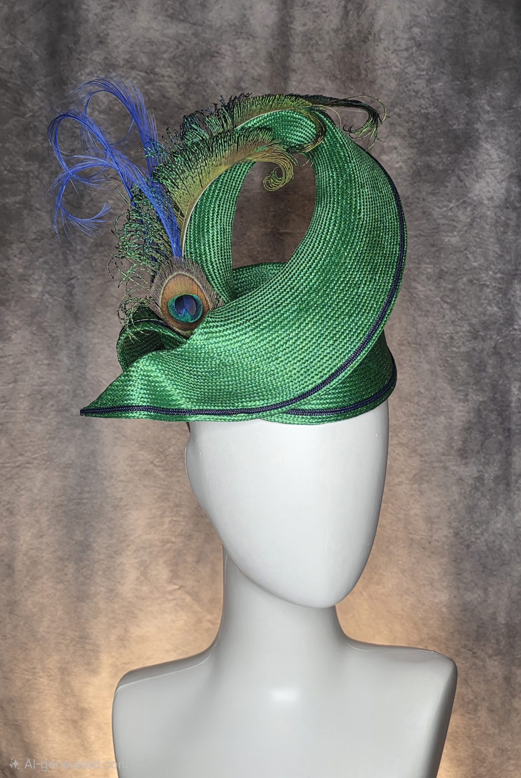 Millinery by Kat In A Hat