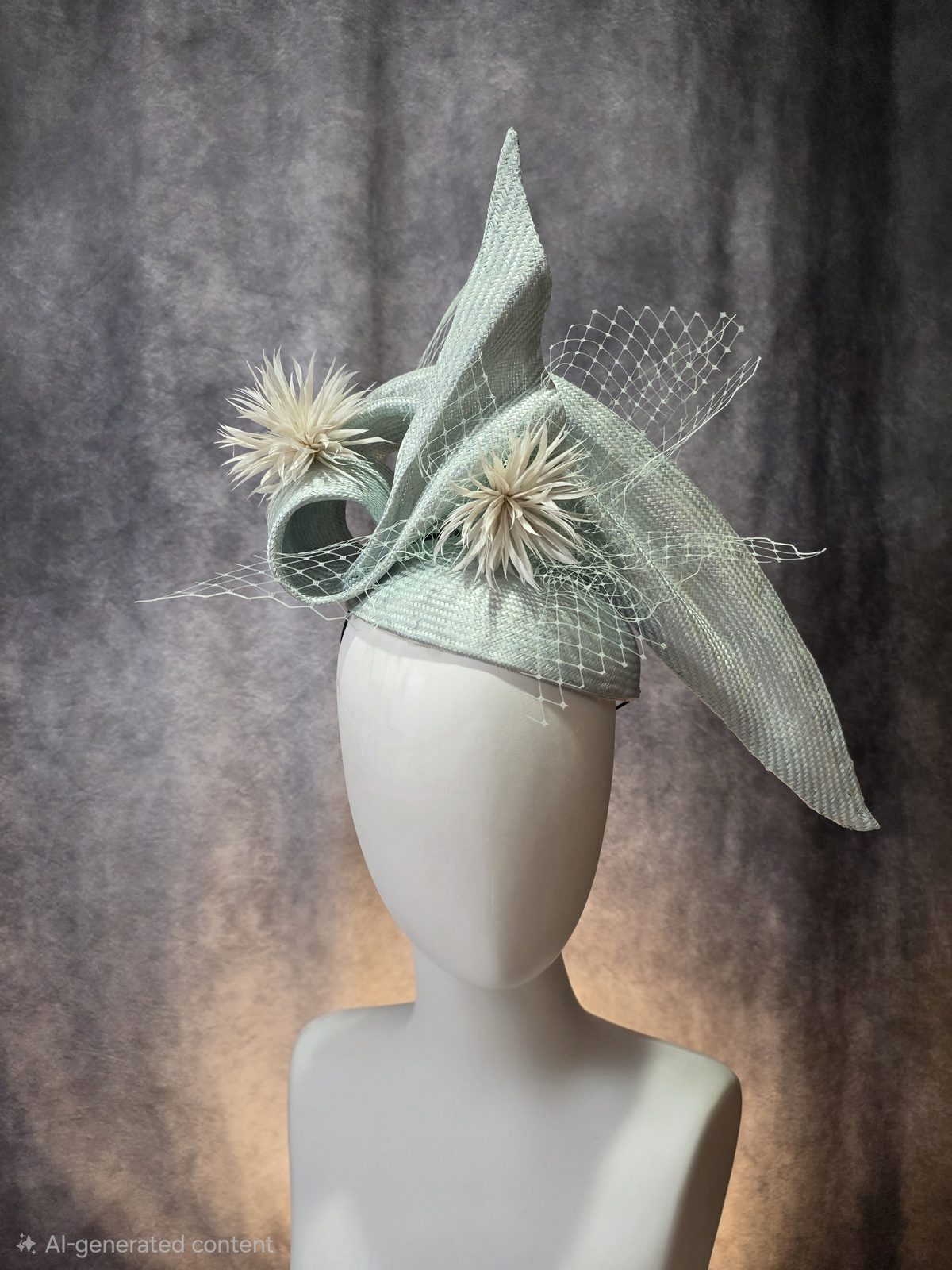 Millinery by Kat In A Hat