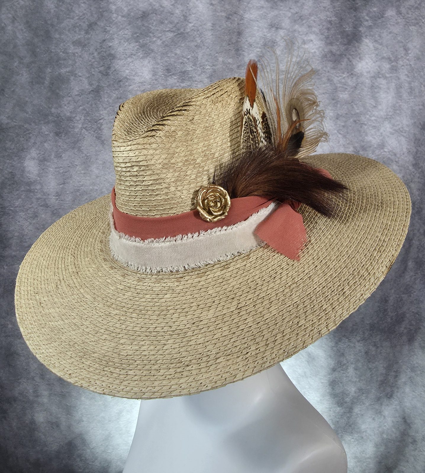 Millinery by Kat In A Hat