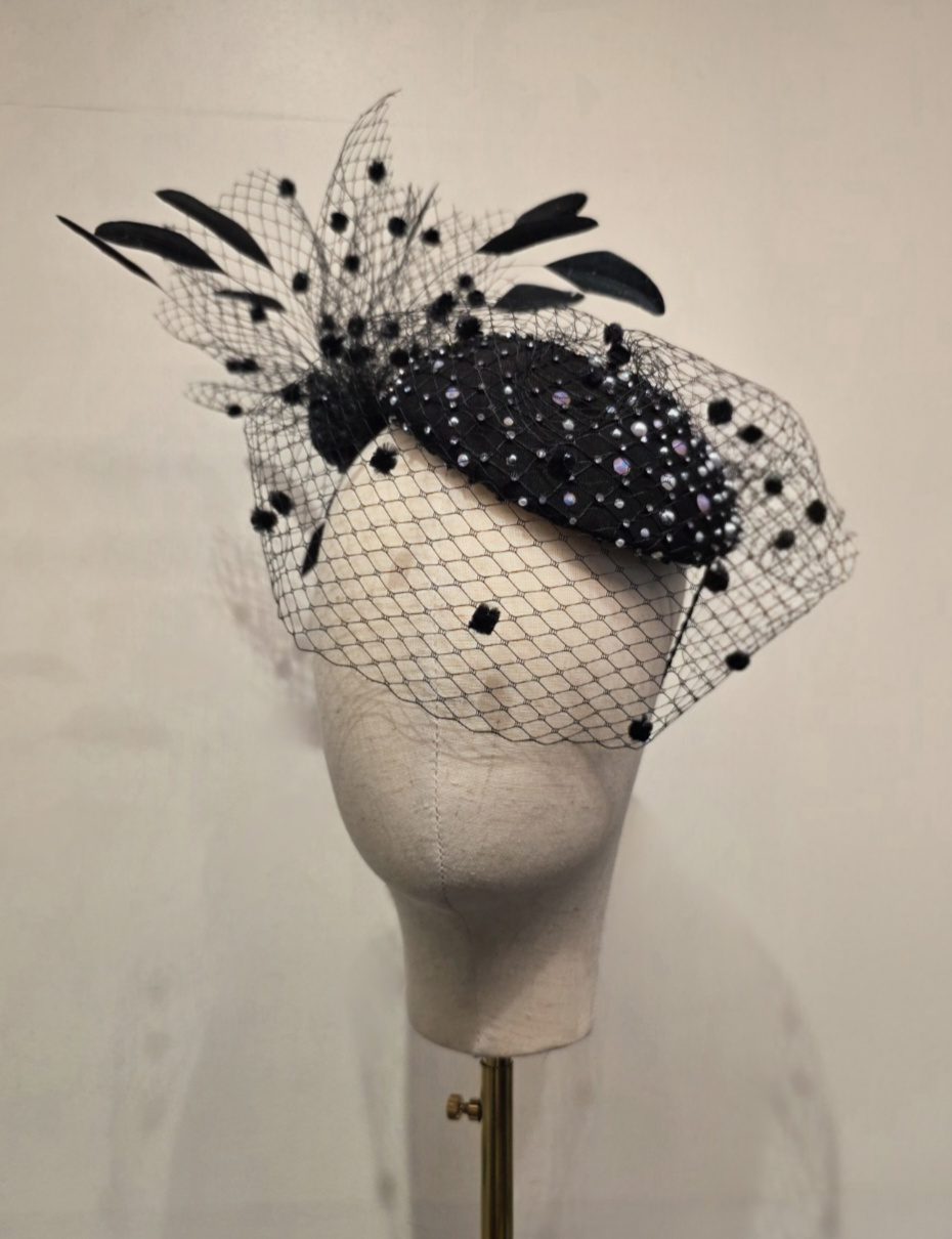 Millinery by Kat In A Hat