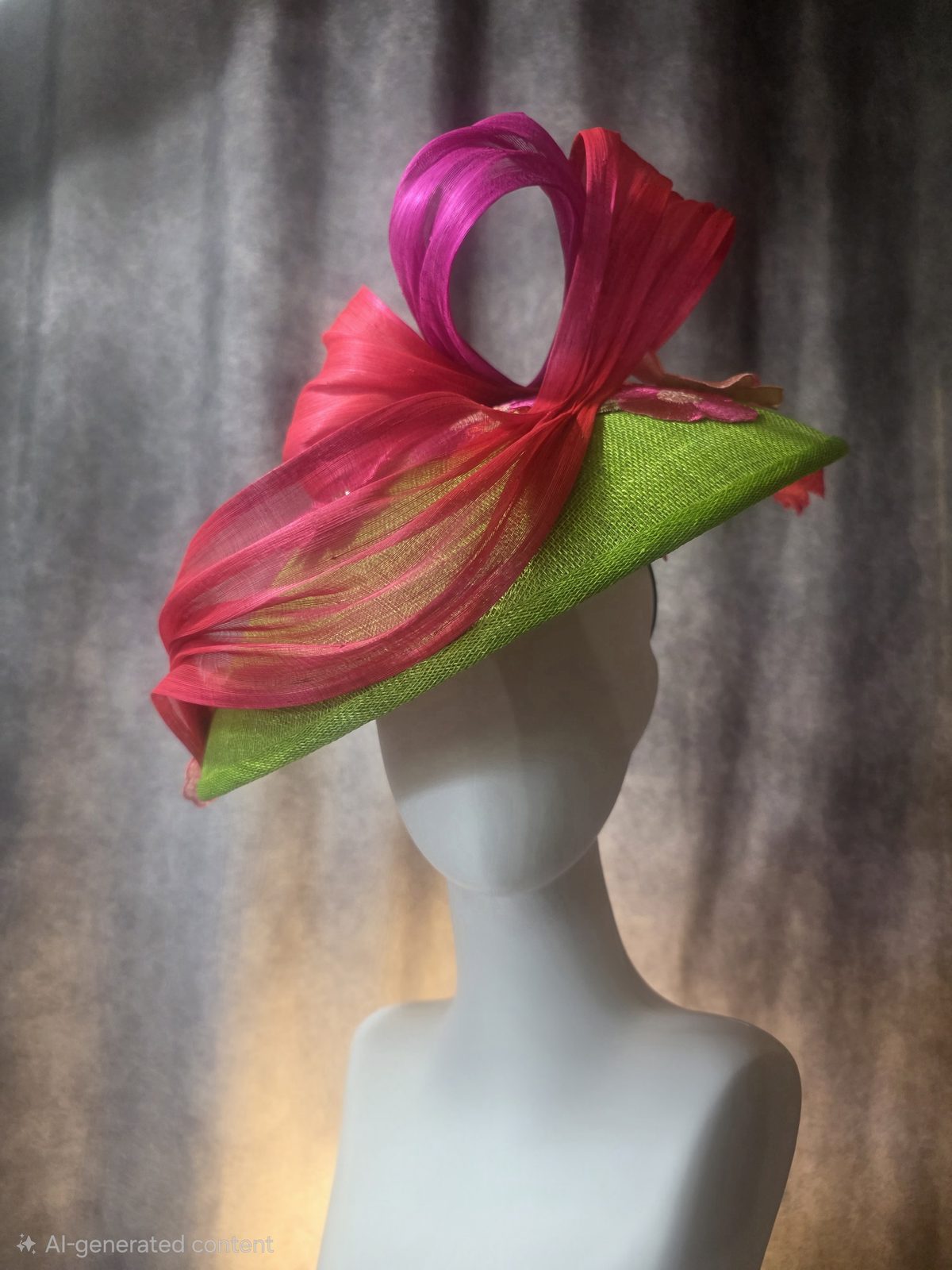 Millinery by Kat In A Hat
