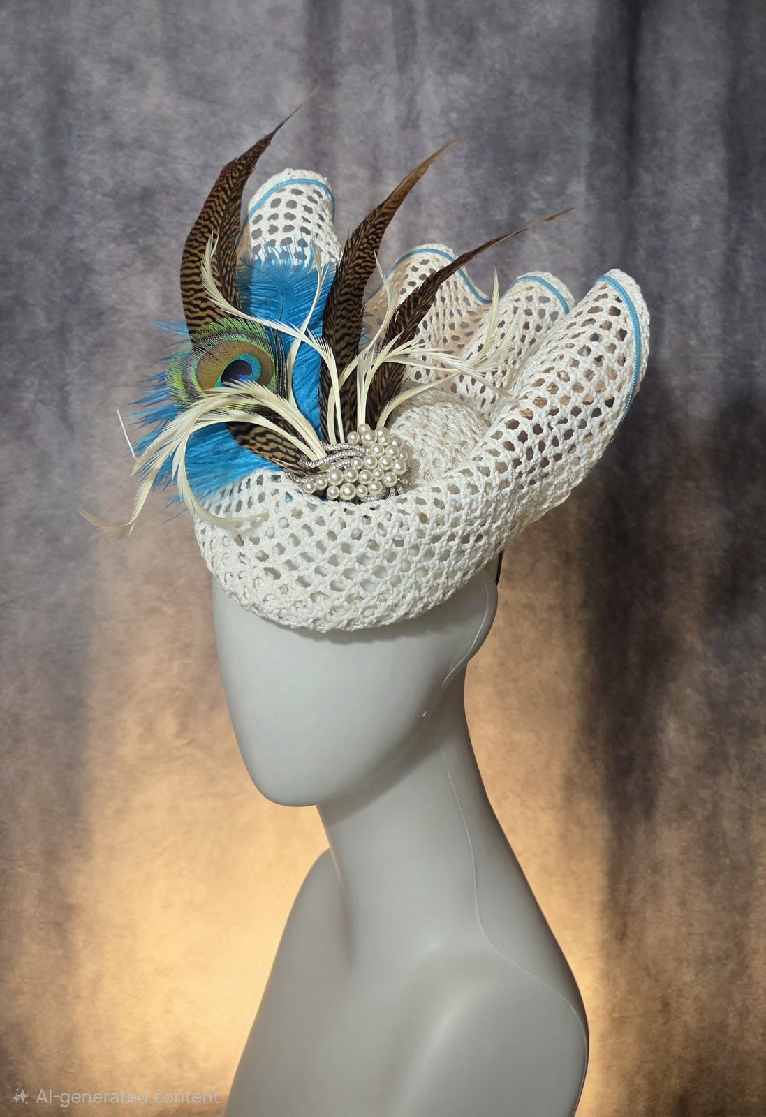 Millinery by Kat In A Hat