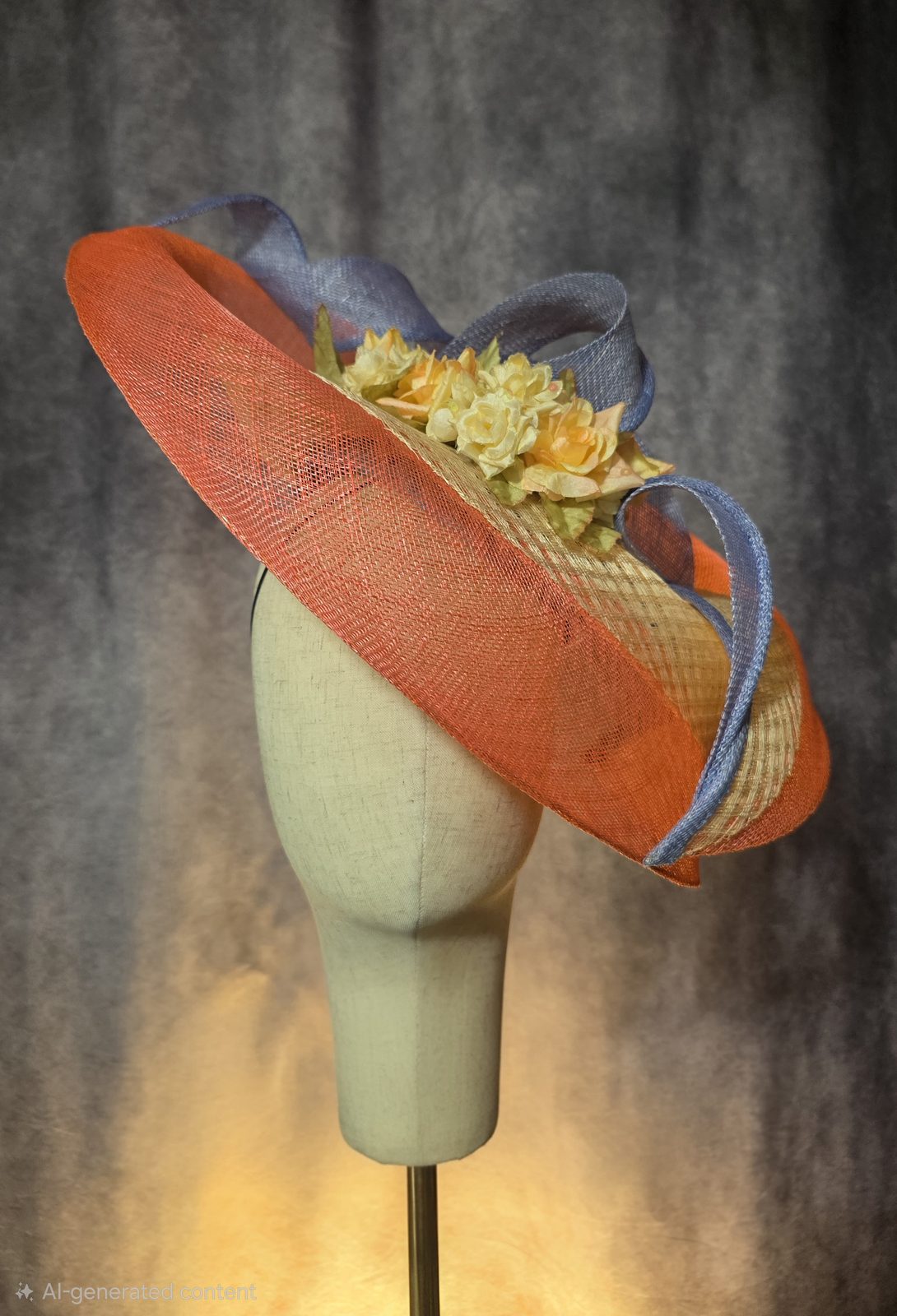 Millinery by Kat In A Hat