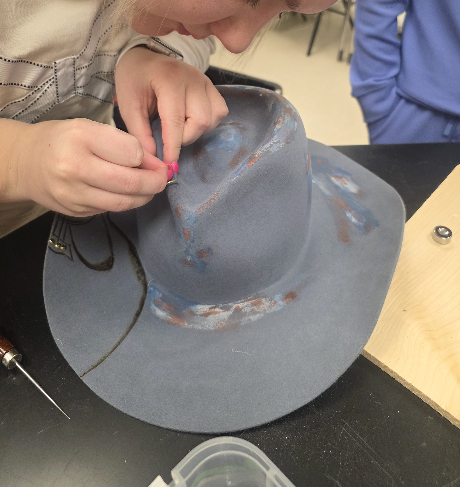 Kat In A Hat — giving back