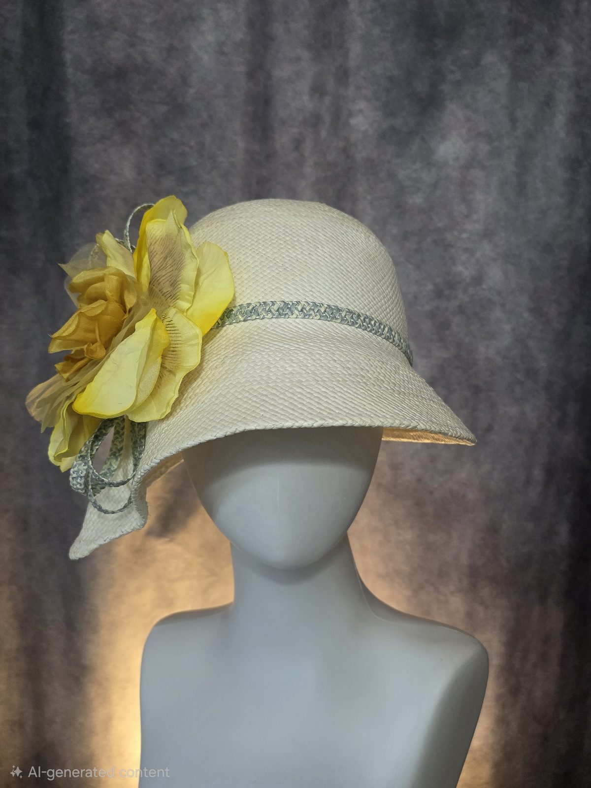 Millinery by Kat In A Hat
