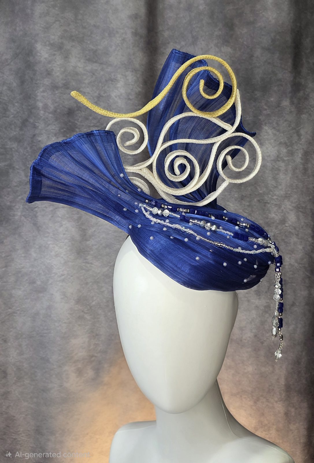 Millinery by Kat In A Hat