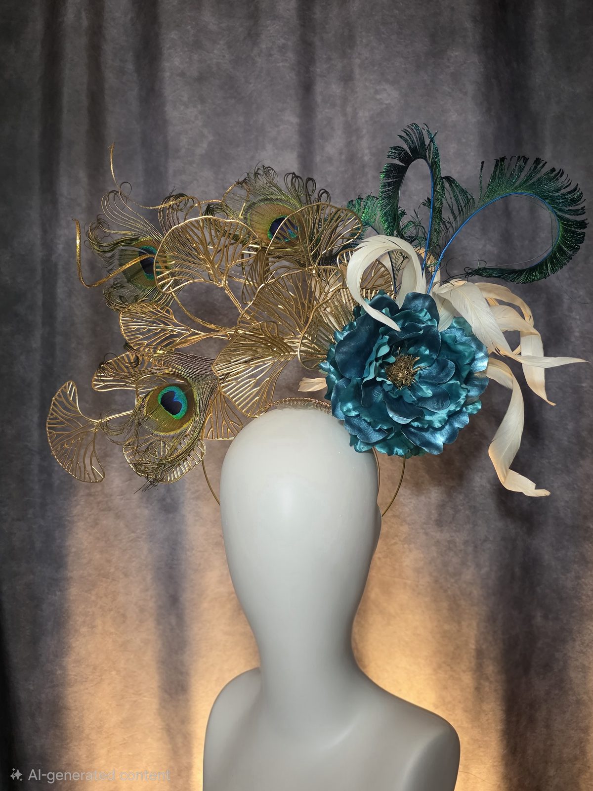 Millinery by Kat In A Hat