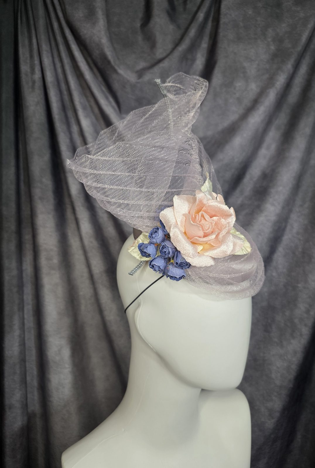 Millinery by Kat In A Hat
