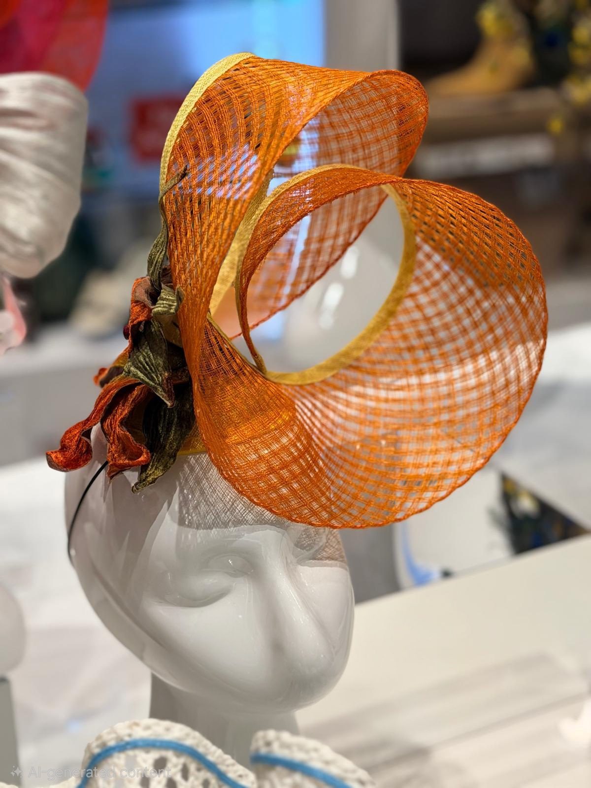 Millinery by Kat In A Hat
