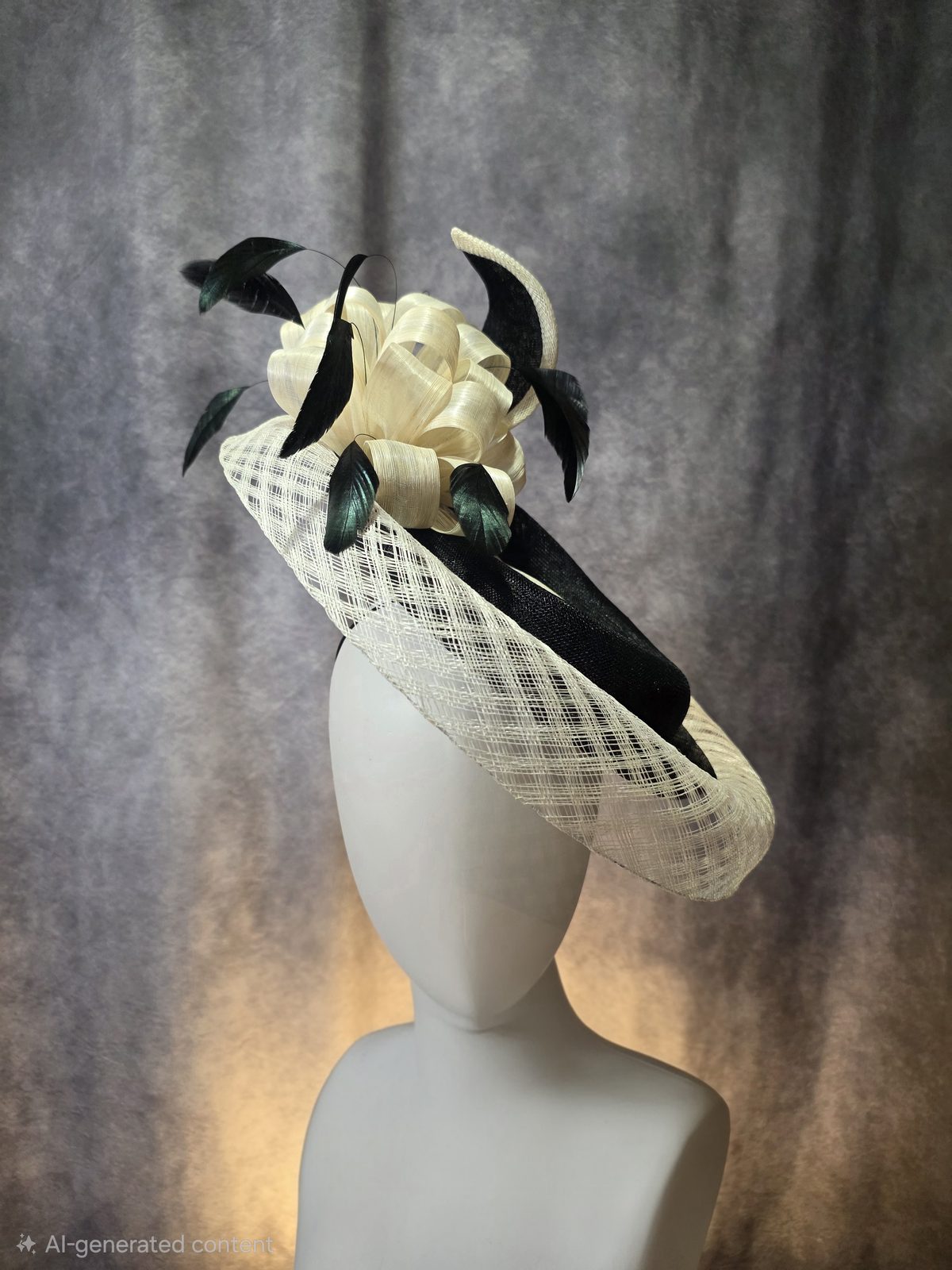 Millinery by Kat In A Hat