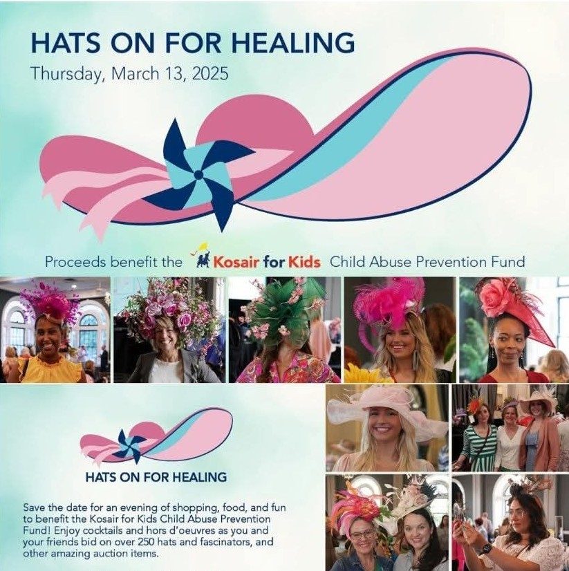 Kat In A Hat — giving back