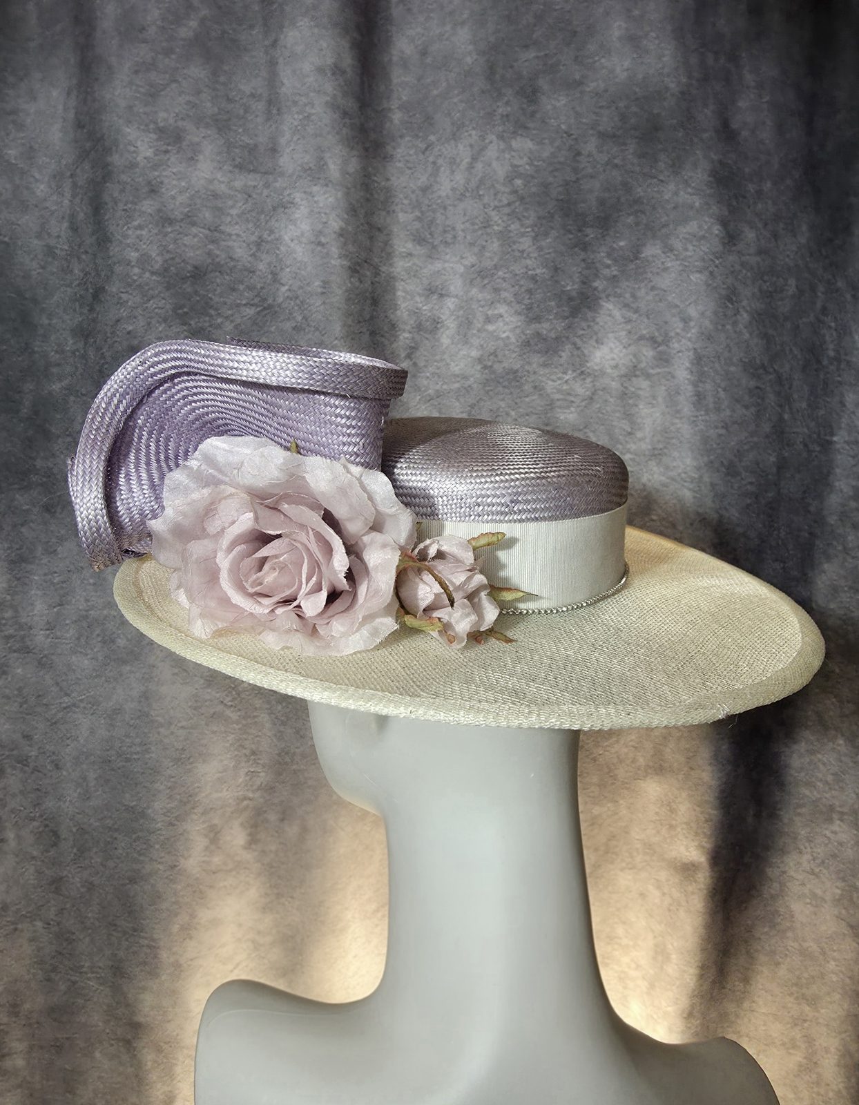 Millinery by Kat In A Hat