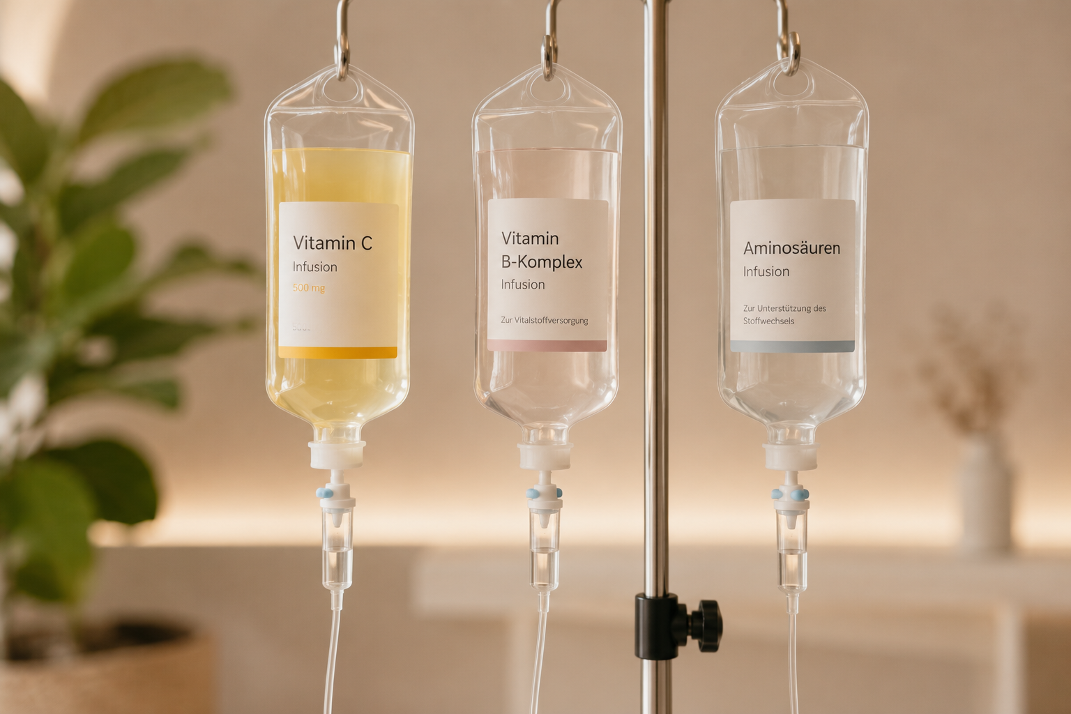 Infusionstherapie in Frankfurt Bergen-Enkheim