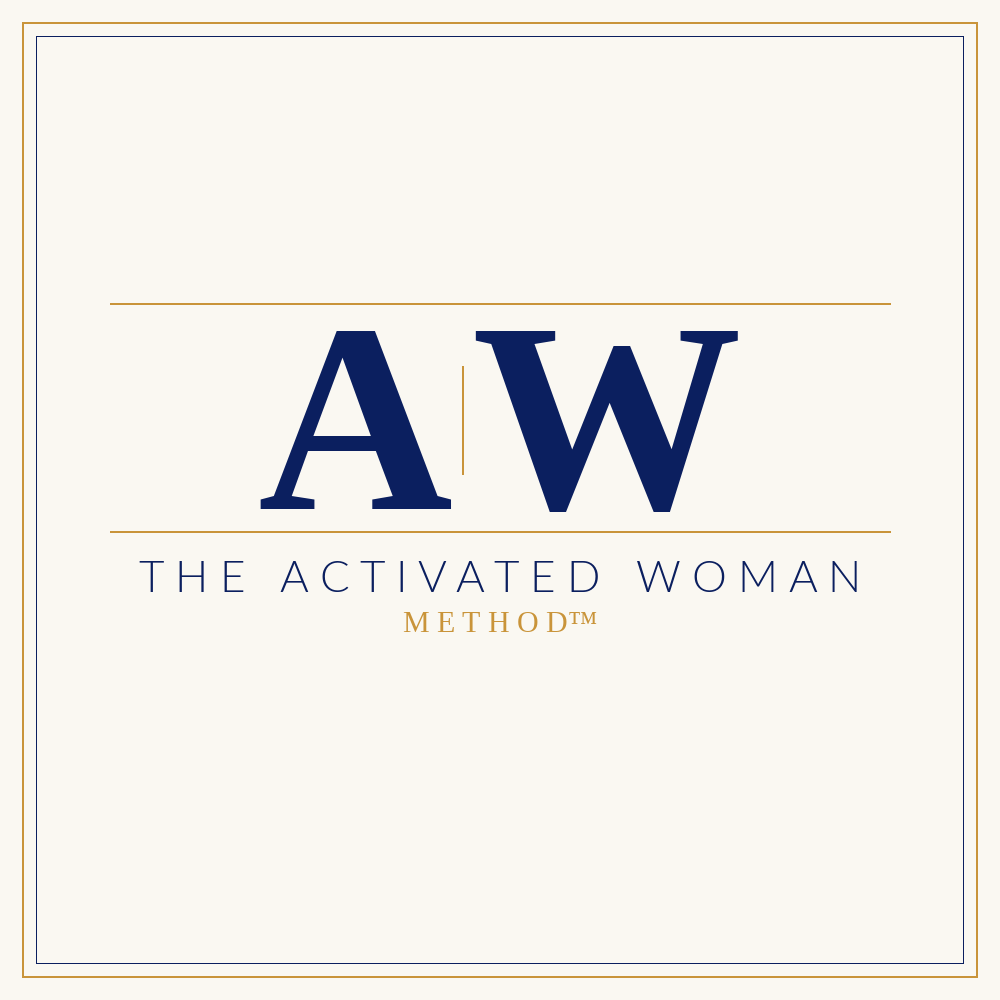 The Activated Woman Method