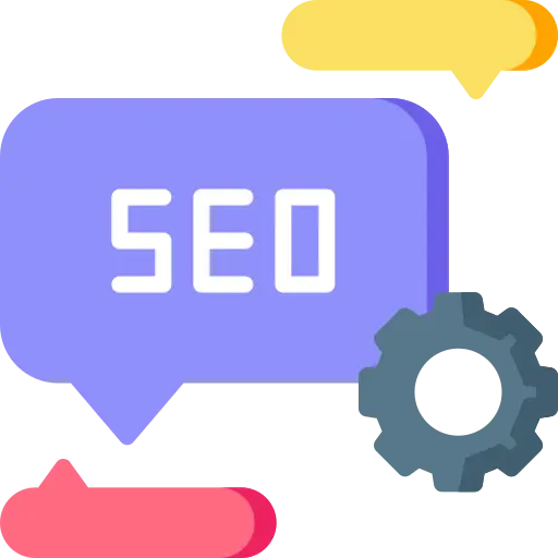 seo icon