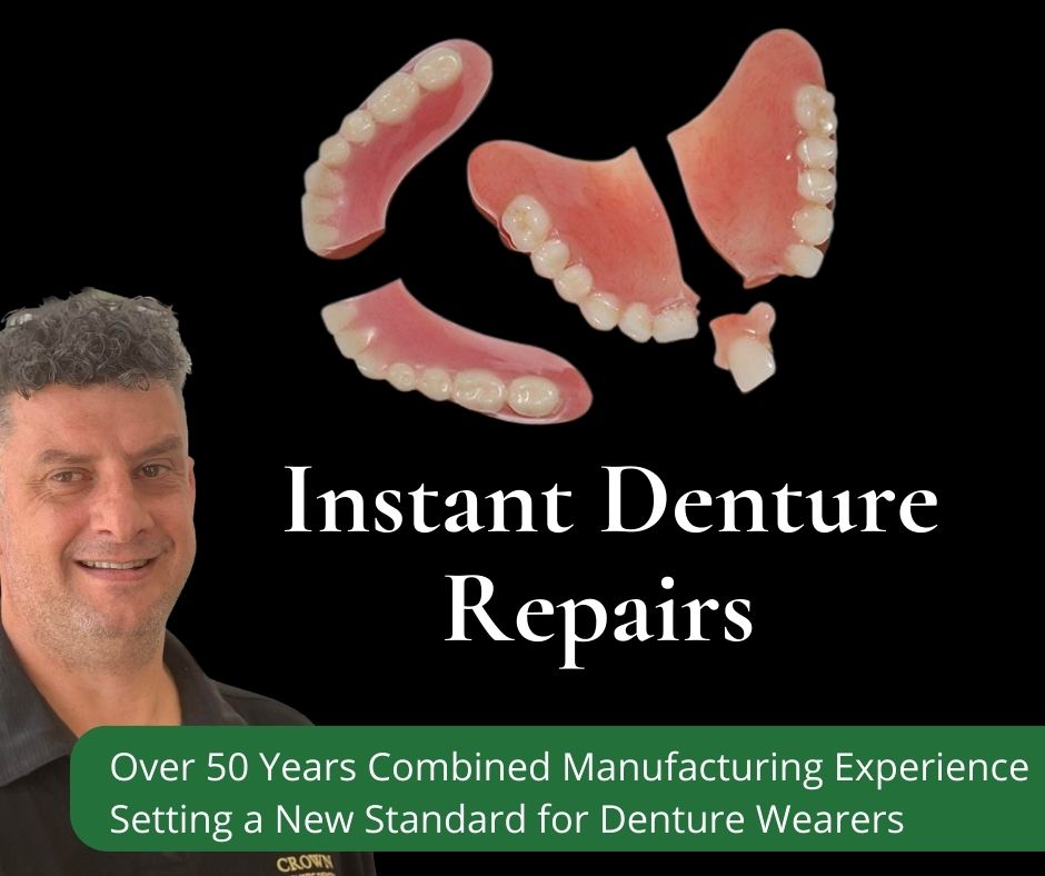 Emergency Denture Repairs in Perth Quality Dentures & Artificial